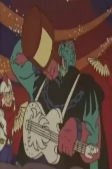 Capa de Personagens
