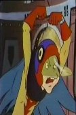 Capa de Personagens