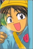 Capa de Personagens