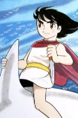 Capa de Personagens