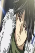 Capa de Personagens