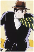Capa de Personagens