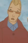 Capa de Personagens