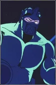 Capa de Personajes