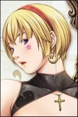 Capa de Personagens