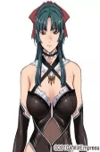 Capa de Personagens