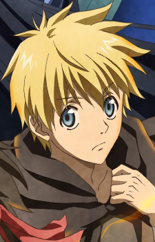 Capa de Personagens