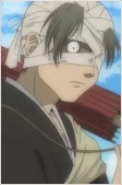 Capa de Personagens