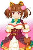 Capa de Personagens