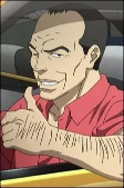 Capa de Personagens