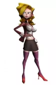 Capa de Personagens