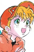 Capa de Personagens