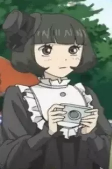 Capa de Personagens