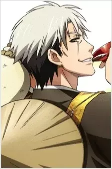 Capa de Personagens