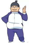 Capa de Personajes