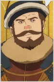 Capa de Personagens