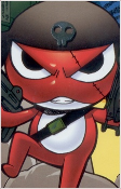 Capa de Personagens