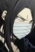 Capa de Personagens
