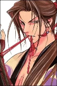 Capa de Personagens