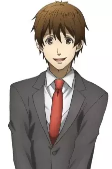 Capa de Personagens