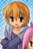 Capa de Personagens
