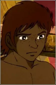 Capa de Personagens