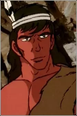 Capa de Personagens