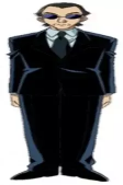 Capa de Personagens