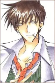 Capa de Personagens