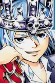 Capa de Personagens