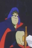 Capa de Personajes