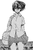 Capa de Personagens