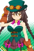 Capa de Personagens