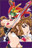 Capa de Personagens