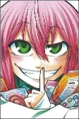 Capa de Personagens