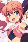 Capa de Personagens