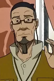 Capa de Personagens