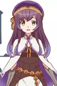 Capa de Personagens