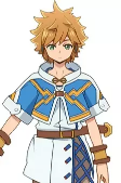 Capa de Personagens
