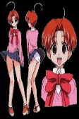 Cover of Characters