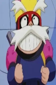 Capa de Personagens
