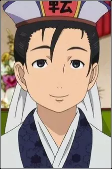 Capa de Personagens
