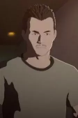 Capa de Personagens