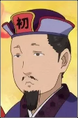 Capa de Personagens