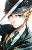 Capa de Personagens