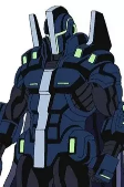 Capa de Personagens