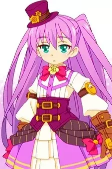 Capa de Personagens