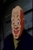 Capa de Personagens