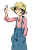 Capa de Personagens