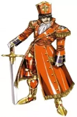 Capa de Personajes